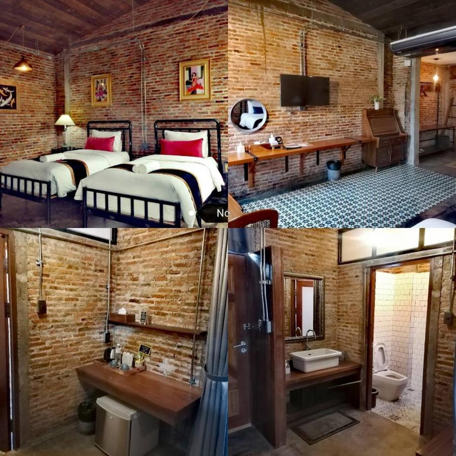 Px122 Dbest Hotel Нан Экстерьер фото