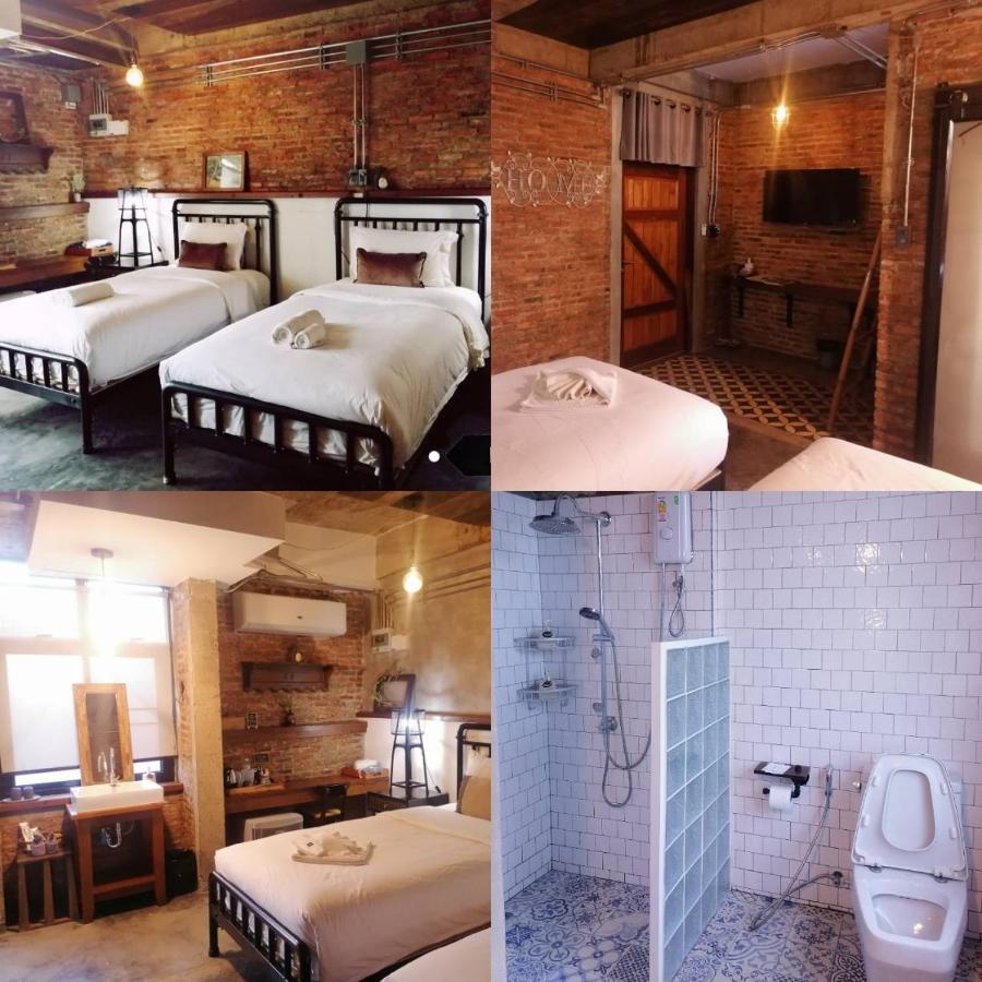 Px122 Dbest Hotel Нан Экстерьер фото