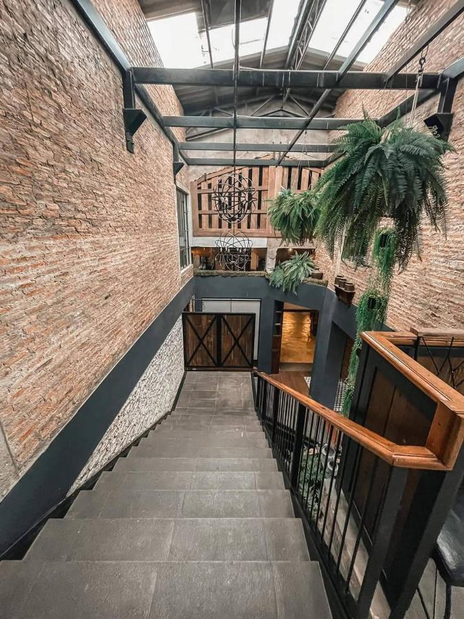 Px122 Dbest Hotel Нан Экстерьер фото