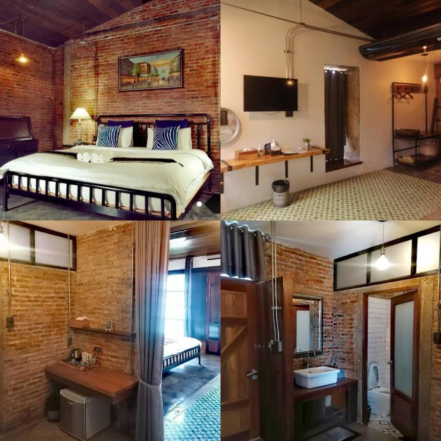Px122 Dbest Hotel Нан Экстерьер фото