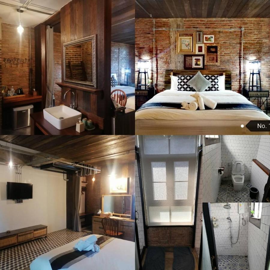 Px122 Dbest Hotel Нан Экстерьер фото