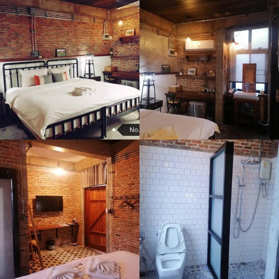 Px122 Dbest Hotel Нан Экстерьер фото