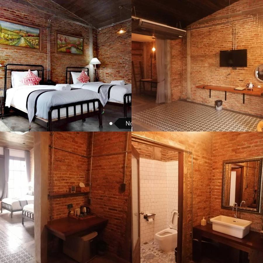 Px122 Dbest Hotel Нан Экстерьер фото