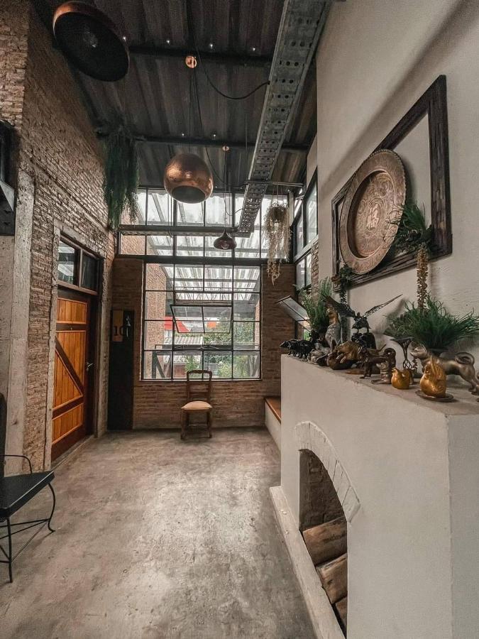 Px122 Dbest Hotel Нан Экстерьер фото