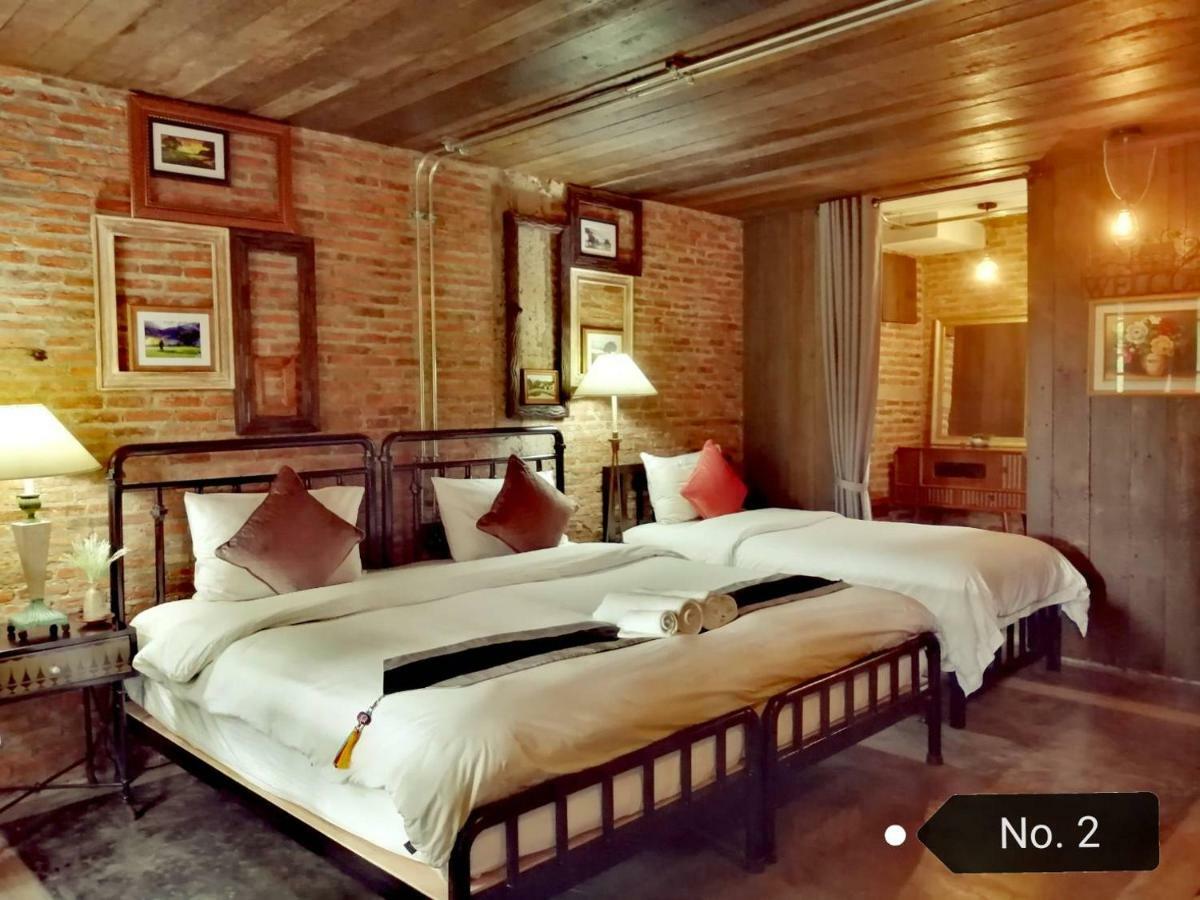 Px122 Dbest Hotel Нан Экстерьер фото