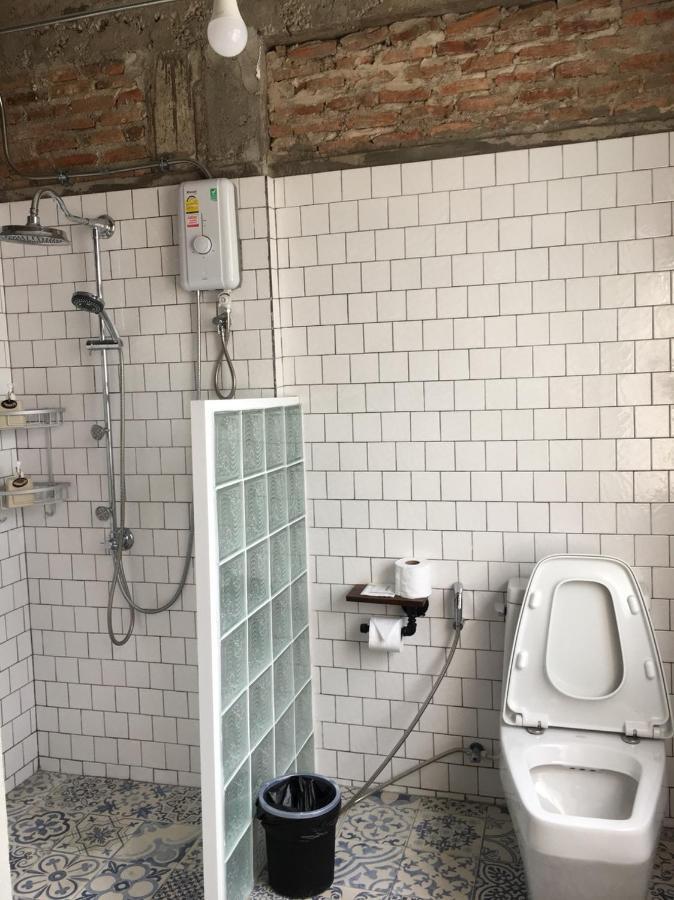 Px122 Dbest Hotel Нан Экстерьер фото